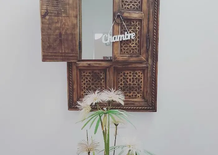 Bed & Breakfast Like At